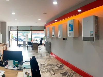 Doğalgaz Projelendirme